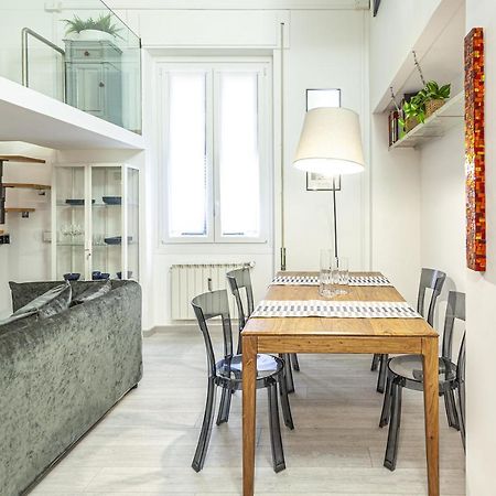 La Casa Di Cosimo Lägenhet Genua Exteriör bild
