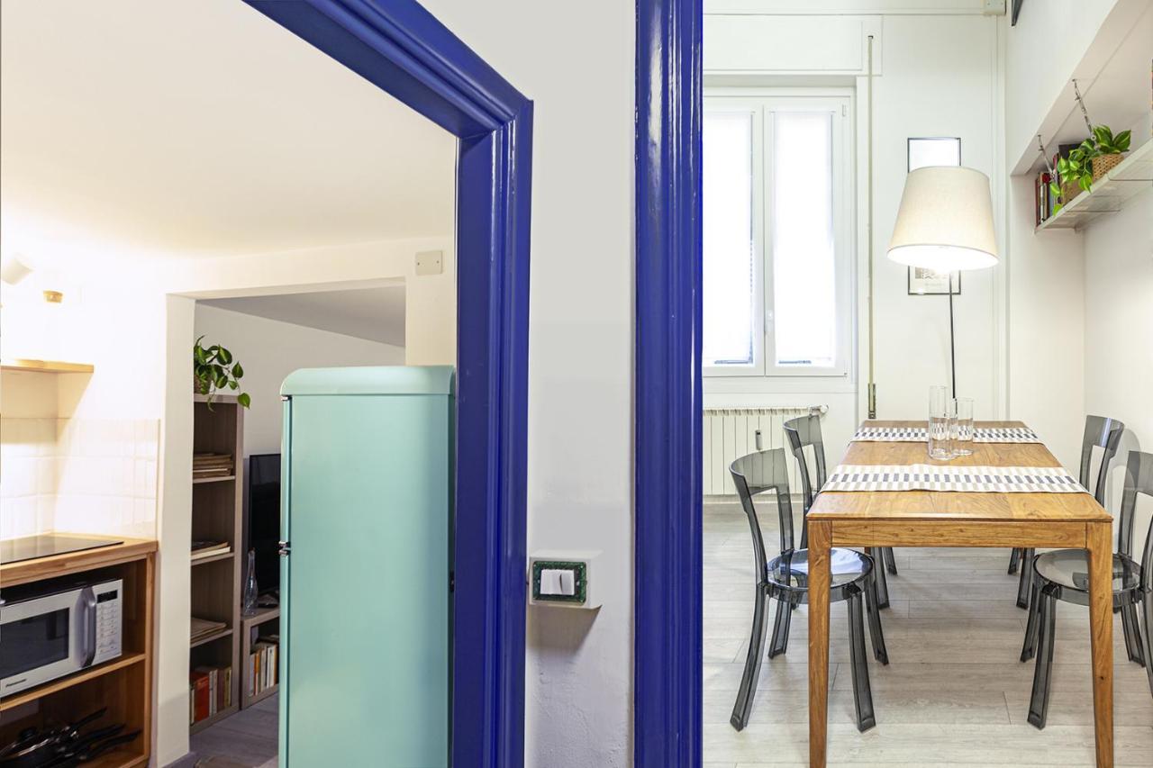La Casa Di Cosimo Lägenhet Genua Exteriör bild