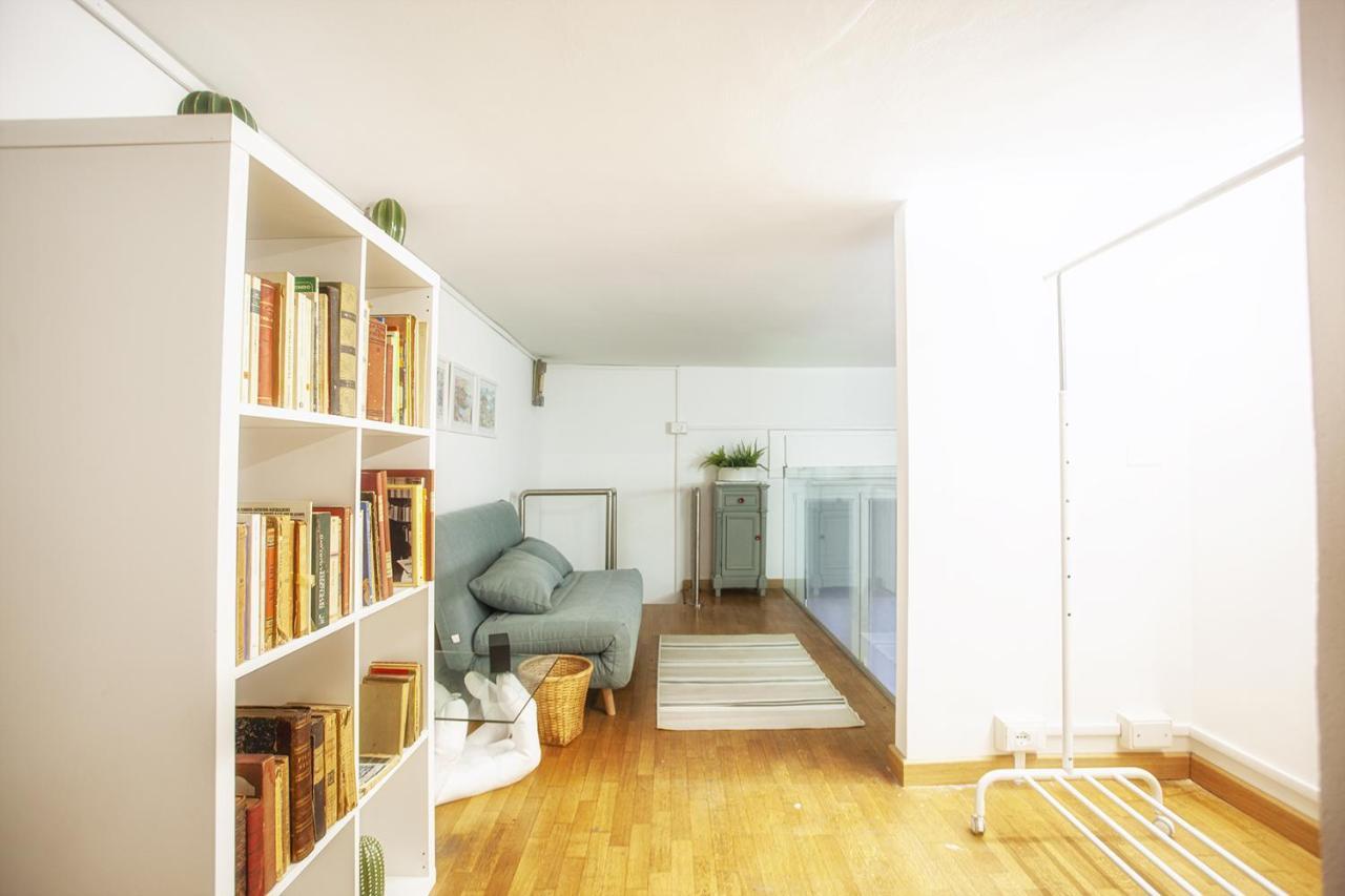 La Casa Di Cosimo Lägenhet Genua Exteriör bild