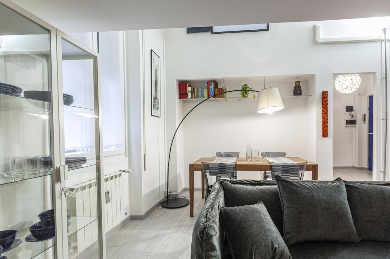 La Casa Di Cosimo Lägenhet Genua Exteriör bild
