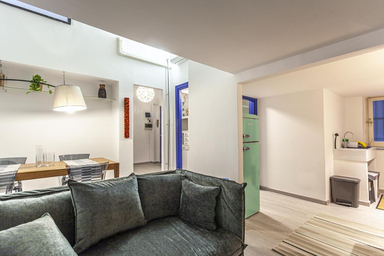 La Casa Di Cosimo Lägenhet Genua Exteriör bild