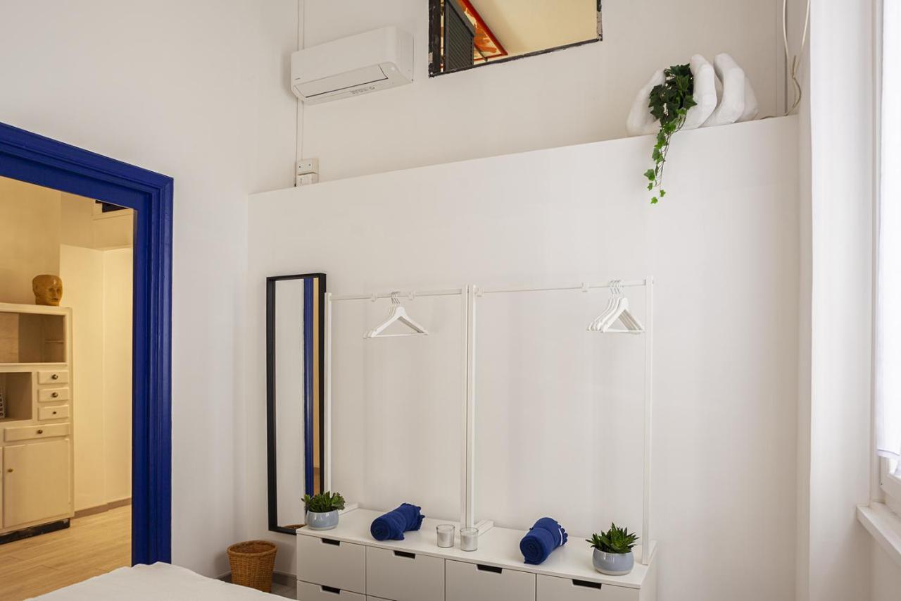 La Casa Di Cosimo Lägenhet Genua Exteriör bild