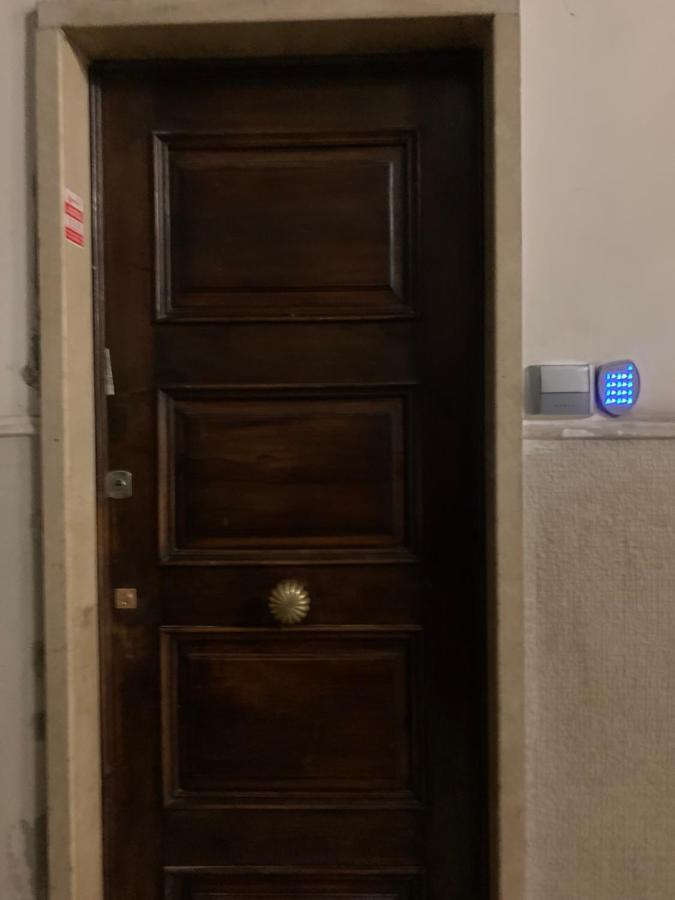 La Casa Di Cosimo Lägenhet Genua Exteriör bild