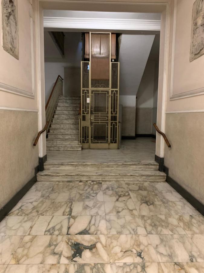 La Casa Di Cosimo Lägenhet Genua Exteriör bild